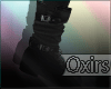 [Ox] TOMBOY  boots stud