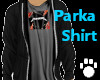 NK Parka Shirt