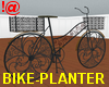 !@ Bike-planter