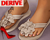 👠 DRV Flower FFlops+T