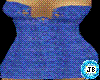 Blue snake