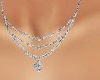 Diamond necklace 2