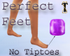 ![T] Perfect Feet 8