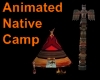 (S)Animated Native Camp