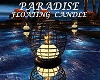 Paradise Floating Candle