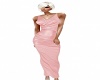 SS Simple Pink gown