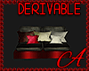 Derivable Two Seater