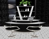 Mini Bar Black&White