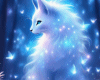 M' Cat blue