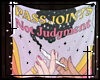 † pass joints tapestry