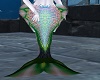 Mermaid Tail Animated