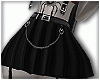 Tifa  Goth Skirt RLS