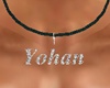 Collar Yohan