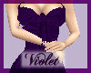 (V) Violet nights