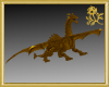 Golden Dragon Avatar