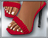 Party Red Heels