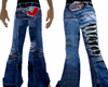 sweety jeans fashion