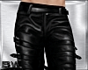 Crow Punk Leather PantsD