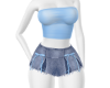 ⁴ʸ⁰Bow Set Blue