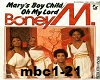 Boney M. -Mary boy child