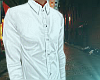 ♦D♦ White Button Up