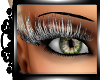 !  Silver Party Lashes