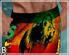 Reggae Long Shorts