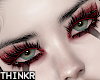 Diane Makeup Red