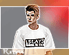 R| Crop Tee