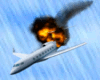 Plane on Fire Enhancer