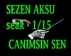 SEZEN AKSU