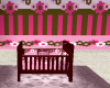 Baby's Girl Crib