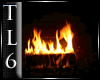 Fireplace Looping SFX