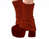 Fall Knitted Boots