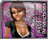 [PD]SexyPlaid/black/.