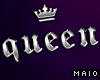 🅜HEADSIGN: queen