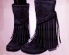 Native Boots | Coal