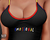 NP. Emotional Top