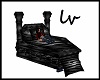 Vampire Coffin Bed