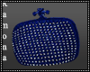 Royal Blue Purse