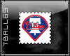 Phillies Stamp