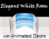Elegant White Room (ani)