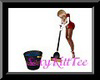 D & K King Mop