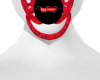 Pink Flucci Pacifier