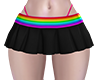 Layer Add On Pride Skirt