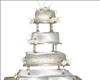 Di* Amin. Wedding Cake