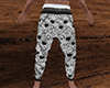 Heart Pajama Pants 5 (M)