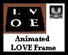 ~C~ LOVE Picture Frame