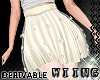 [W] Spring Daisy Skirt 