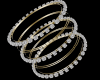 !! Diamond Bracelet Gold